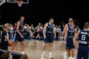 Συντριβή και αποκλεισμός της Εθνικής από το μουντομπάσκετ