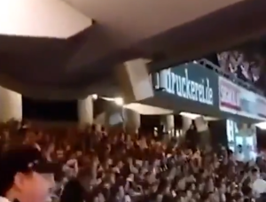 Πάνω-κάτω το γήπεδο στην…κυριολεξία!! – vid