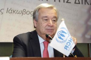 Γκουτέρες: Ένα “προτεκτοράτο του ΟΗΕ” στη Γάζα δεν θα ήταν λύση – “H διεθνής κοινότητα πρέπει να εξετάσει μια μεταβατική περίοδο”
