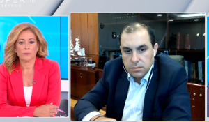 Υφ. Προστασίας Πολίτη για κλείσιμο Εθνικής: «Υπήρξε μία καθυστέρηση, αλλά», vid