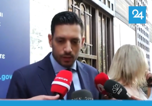 Αυτοψία Κυρανάκη στο Κτηματολόγιο μετά τις ουρές πολιτών, vid