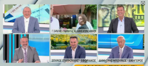«Ο Μητσοτάκης μας πάει …….»! Τους αιφνιδίασε πρωί-πρωί στον «αέρα» – ΒΙΝΤΕΟ
