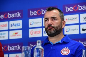 Μαρτίνεθ: «Πρέπει να συνεχίσουμε να προοδεύουμε»