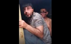 Έπιασαν αλλοδαπούς ενώ καίει η φωτιά – Βρήκαν και εμπρηστικούς μηχανισμούς – ΒΙΝΤΕΟ ΣΟΚ!!!