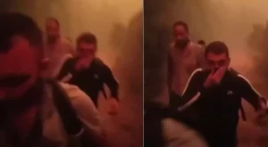 ΒΙΝΤΕΟ ΝΤΟΚΟΥΜΕΝΤΟ: Λίγο πριν καούν οι παράνομοι μετανάστες στον Έβρο