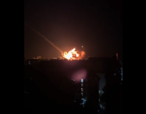 Έκαναν τη νύχτα-μέρα οι Ρώσοι στο Dnepropetrovsk, vid