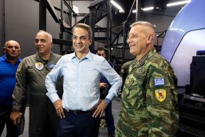Δεκαπενταύγουστος: Στην Τήνο ο πρωθυπουργός