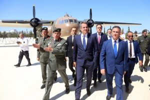 Μπερδεύτηκε ο πρωθυπουργός στην Κύπρο;;; Δείτε