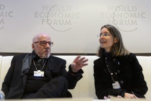 Το μήλο κάτω από την μηλιά: Η κόρη του Schwab ζητά Μεγάλη Επανεκκίνηση  – ΒΙΝΤΕΟ