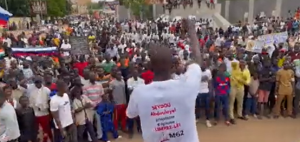 Οι ΗΠΑ «αναδιατάσσουν» τα στρατεύματά τους στον Νίγηρα