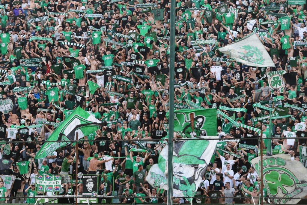 Παναθηναϊκός: Πήρε 1.600 εισιτήρια για τη ρεβάνς με την ΤΣΚΑ Σόφιας 1948