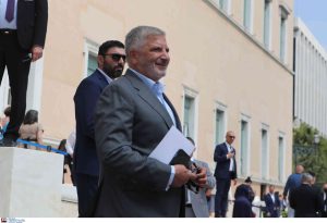 Στανίση: “Από την Παρασκευή δεν έχω κοιμηθεί από την στεναχώρια μου για την αδικία στον Γιώργο Πατούλη και όσα λέγονται για εμένα”