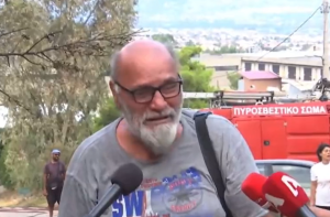 «Που να πάω να μείνω;;;»! Πολίτης κλαίει με λυγμούς για το σπίτι του!!! ΒΙΝΤΕΟ