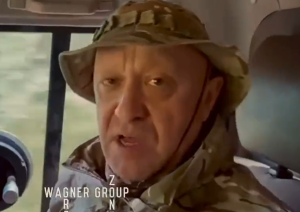 Ένα από τα τελευταία ΒΙΝΤΕΟ του Πριγκόζιν