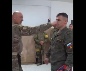 Οι Ρώσοι δεν αστειεύονται στην εκπαίδευσή τους, vid