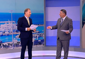 Οικονόμου: Αποσύρω τον χαρακτηρισμό «ψοφίμι» για τον ΣΥΡΙΖΑ, vid
