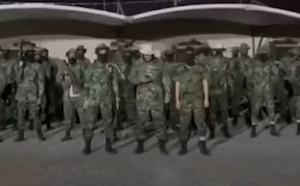 Άγνωστη ένοπλη ομάδα κηρύσσει τον πόλεμο κατά της Τουρκίας στην Λιβύη – ΒΙΝΤΕΟ