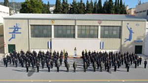 Τροπολογία για τις μετεγγραφές αδελφών σπουδαστών Στρατιωτικών Σχολών