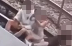 Παραλίγο να ψηθούν ζωντανοί για μία…selfie!! – vid