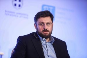Ζαχαριάδης σε Μπακογιάννη: «Ο Κασιδιάρης αν εκλεγεί θα τεθεί σε αργία, ποιος ο λόγος να του επιτραπεί η κάθοδος στις εκλογές»