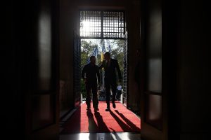 Κοινή Δήλωση Αθήνας-Κιέβου για την ευρωατλαντική ενσωμάτωση της Ουκρανίας