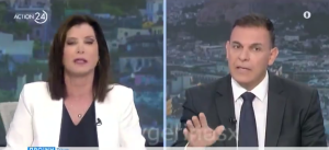 Ένταση με Ασημακοπούλου και Καραμέρο για πλημμύρες και… Κασσελάκη