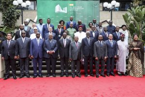 Η Αφρική παίρνει μία θέση στους G20