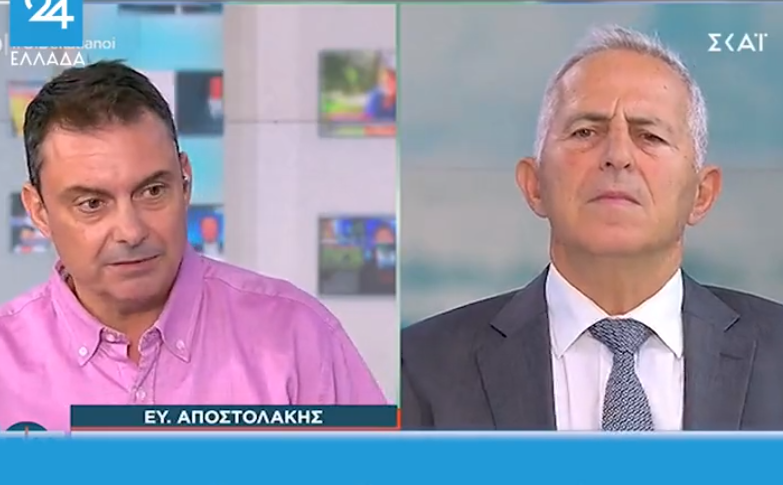 Έπος! Θα κληθεί…φαντάρος ο Κασσελάκης; Ρώτησαν τον Αποστολάκη για τη θητεία, vid