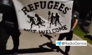 Νέο ΒΙΝΤΕΟ από Κύπρο! «Δεν είστε ευπρόσδεκτοι», λένε για τους μετανάστες