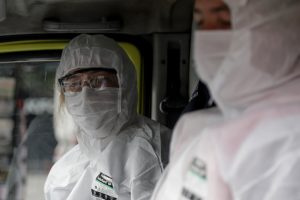 Παραιτήθηκε ο πρόεδρος του ΕΟΔΥ, Θεοκλής Ζαούτης