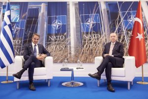 Τι εννοεί;; Ερντογάν: «Έχουμε συμφέροντα στην ίδια κατεύθυνση με την Ελλάδα»