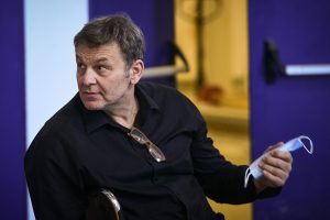 O Γκλέτσος υποδέχθηκε θερμά τον Στέφανο Κασσελάκη