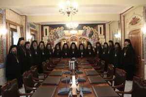 Ιερά Σύνοδος για Ισραήλ: «Οι Άγιοι Τόποι πρέπει να είναι αιτία συνύπαρξης»