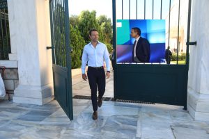 Πολύ πιθανό σενάριο: Τότε ίσως αντικαταστήσει τον Μητσοτάκη ο Κασσελάκης