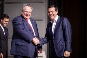 Παππάς: Με Τσίπρα και Κοτζιά είχαμε ηρεμία στα ελληνοτουρκικά, vid