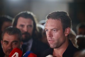 Κασσελάκης για νέες πλημμύρες: «Δυστυχώς δεν συμβαίνει κάθε 16.000 χρόνια»