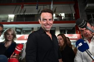 Αυτοί θα είναι οι «εκκαθαριστές» του Κασσελάκη!!! Θα «εκκαθαρίζουν» τους διαφωνούντες