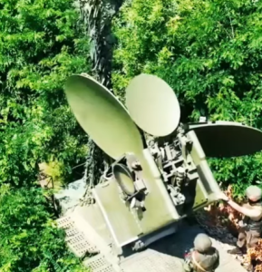 «Krasukha»: Ποιοι είναι το νέο σύστημα ηλεκτρονικού πολέμου της Ρωσίας (video)