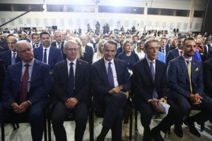 ΔΕΘ χωρίς πανηγύρια: Αναφορά σε υποχρεωτική ασφάλιση ΟΛΩΝ των περιουσιών – «Έχουμε κλιματική κατάρρευση»