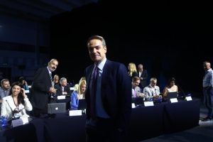 Μητσοτάκης-ΔΕΘ: «Κανείς ανασχηματισμός – Το  επιτελικό κράτος λειτούργησε», vid