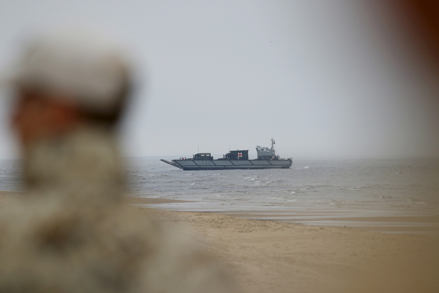 Βαλτική: Δίωξη ναυτικών για σαμποτάζ σε υποθαλάσσια καλώδια