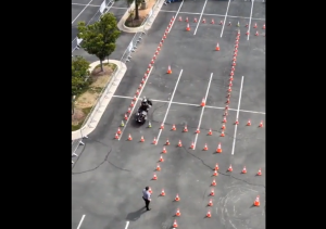 Έχετε ξαναδεί τέτοιες εξετάσεις οδήγησης; – vid