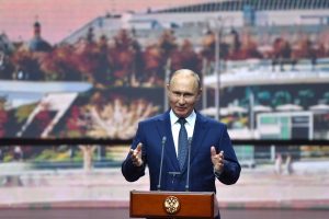 Τι θα συμβεί «για πρώτη φορά στη σύγχρονη ιστορία της Ρωσίας» το 2024;;