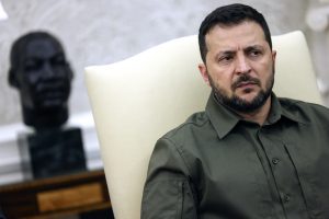 Η Γερμανία στέλνει 3ο σύστημα αντιαεροπορικής άμυνας Iris-T στην Ουκρανία – Ευγνωμοσύνη εξέφρασε ο Ζελένσκι