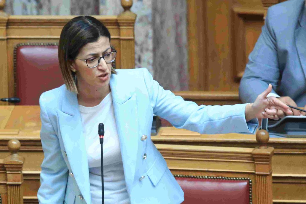 Αγαπηδάκη: Ξεκινά η συστηματική κάλυψη των Κινητών Ομάδων Υγείας (ΚΟΜΥ) σε όλη τη χώρα