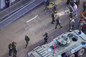 Ρωσία: Ρωσοαζέρικη περίπολος δέχτηκε πυρά στο Ναγκόρνο Καραμπάχ – Δεν υπάρχουν θύματα