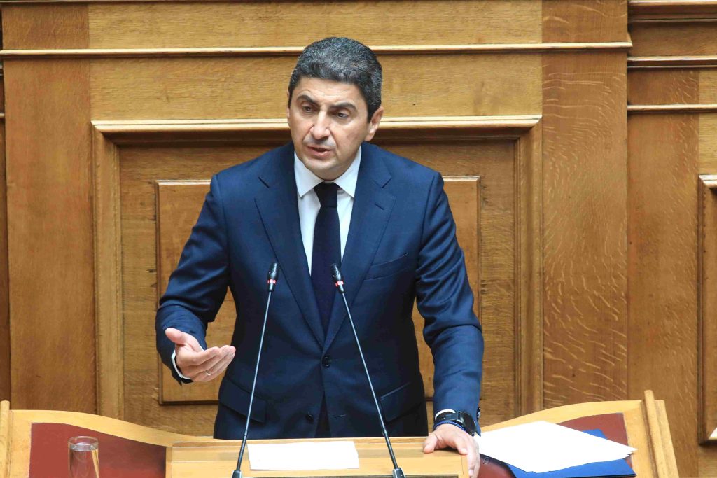 Αυγενάκης: Το μνημόνιο συνεργασίας με την Τουρκία ανοίγει νέους ορίζοντες στον πρωτογενή τομέα