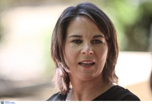 Μπέρμποκ: «Ο πόλεμος κατά της Χαμάς πρέπει να διεξαχθεί με τον μεγαλύτερο σεβασμό προς την ανθρωπιστική κατάσταση στην Γάζα»