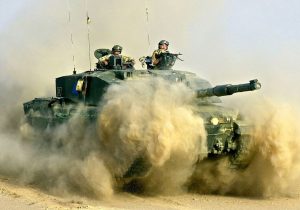 «Κάηκε» το πρώτο βρετανικό Challenger στην Ουκρανία!!! Δεν αφήνουν τίποτα οι Ρώσοι, vid