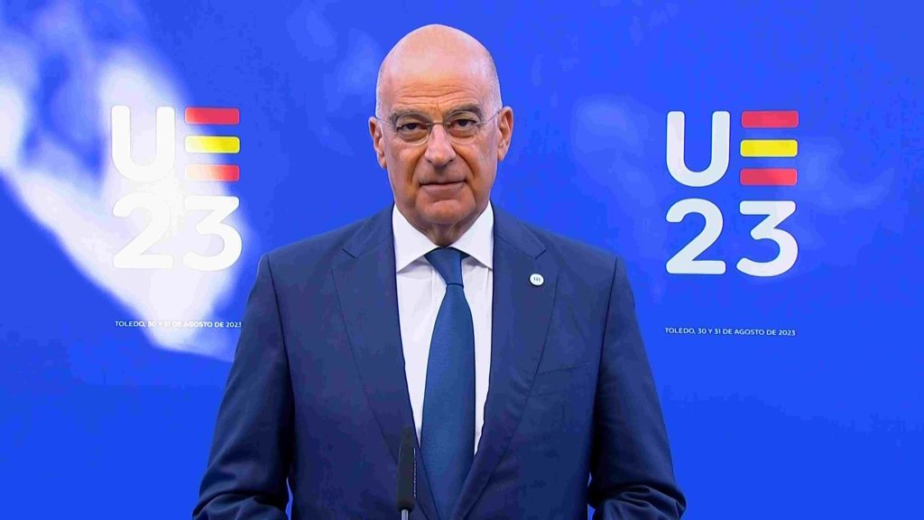 Το μήνυμα Δένδια για την 81 επέτειο απελευθέρωσης της Αθήνας